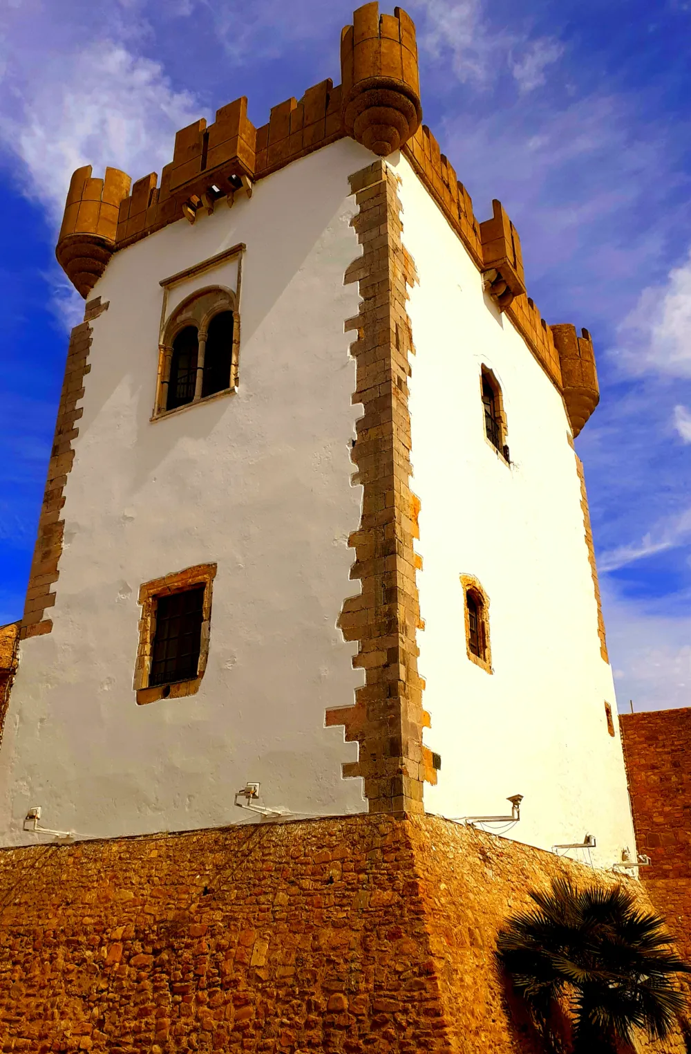 Tour Al Qamra dans la médina d’Asilah