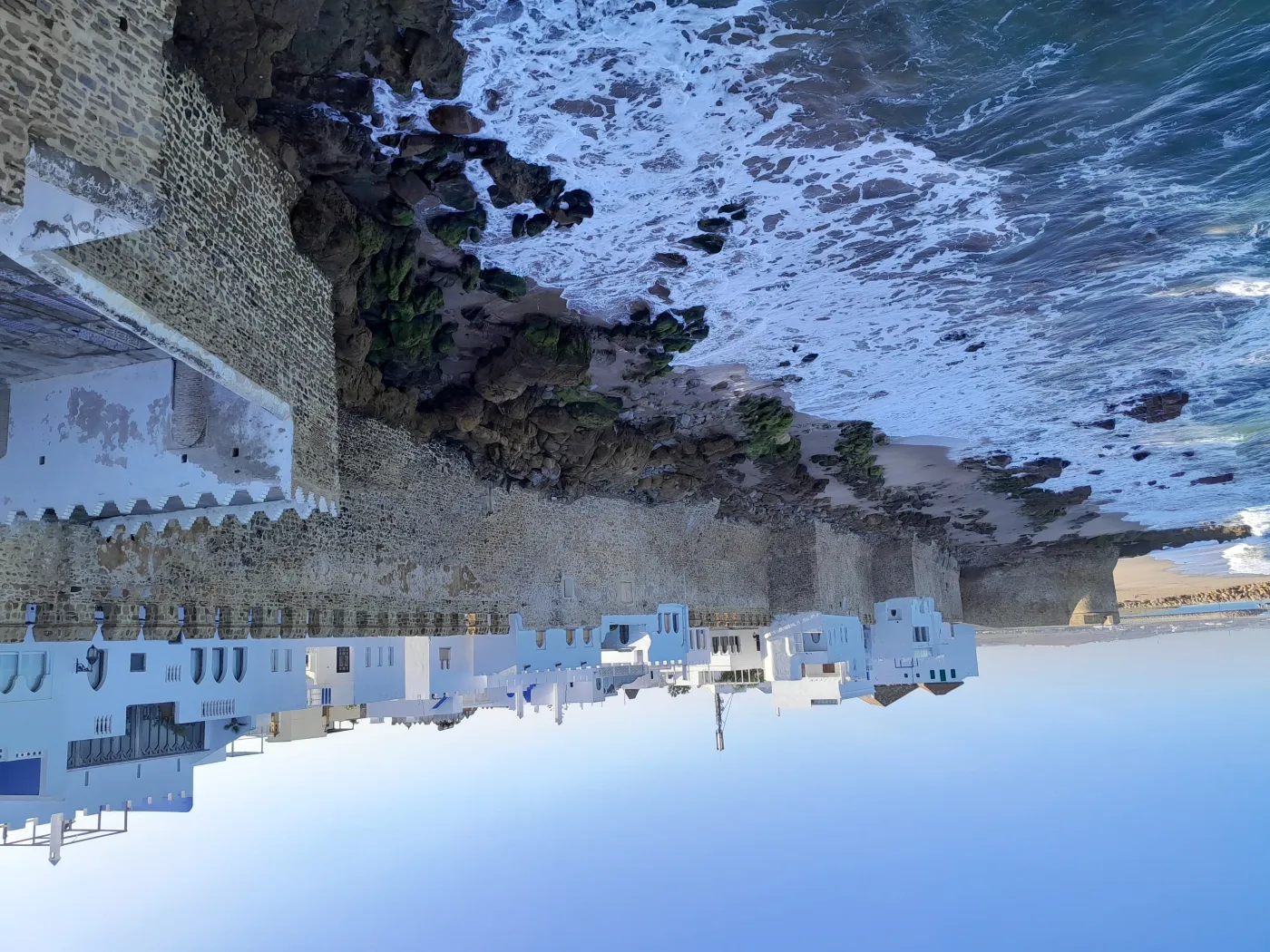 Asilah Atlantic coast